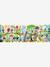 Puzzle gallery100pcs - jungle multicolore 2 - vertbaudet enfant 