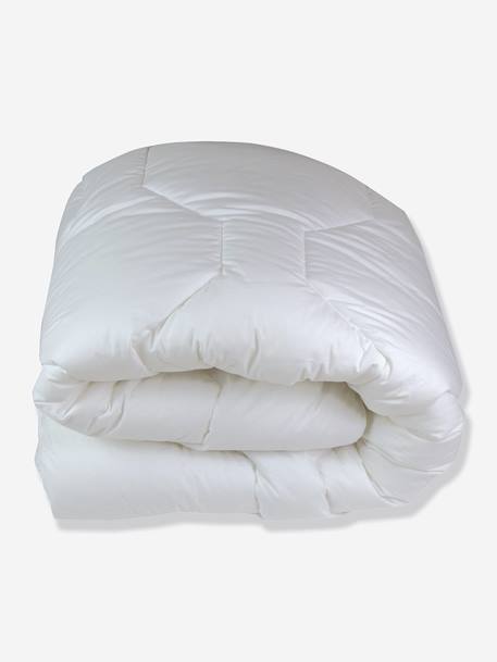 Couette légère équilibre blanc 2 - vertbaudet enfant 