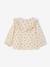 T-shirt imprimé bébé esprit blouse vanille 4 - vertbaudet enfant 
