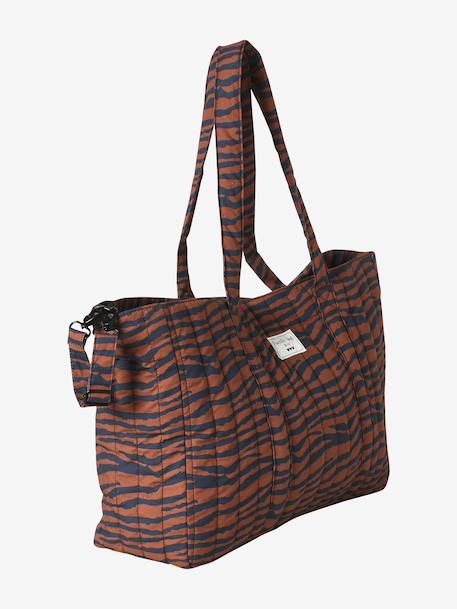 Totebag à langer MERIDA acajou 4 - vertbaudet enfant 