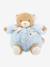 Patapouf doudou 17cm lapin+ours 14 - vertbaudet enfant 