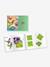 Origami Les tropiques vert 6 - vertbaudet enfant 