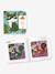 Cartes à gratter «Toutes petites bêtes» multicolore+rouge 7 - vertbaudet enfant 