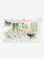 Puzzle L'école de danse 100pcs vert 2 - vertbaudet enfant 