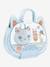 Sac à main Petit chat bleu 1 - vertbaudet enfant 