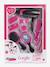 Coffret coiffure pour poupon rose 1 - vertbaudet enfant 