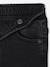 Lot 2 jeans garçon slim denim gris+double stone+stone 6 - vertbaudet enfant 