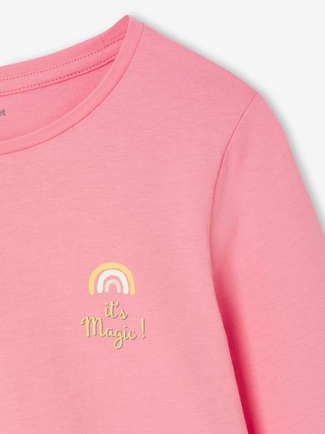 Lot de 3 pyjamas fille licornes écru 12 - vertbaudet enfant 