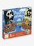 Pirate Island bleu 1 - vertbaudet enfant 