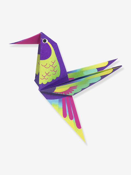 Origami Les tropiques vert 3 - vertbaudet enfant 