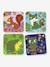 Cartes à gratter «Toutes petites bêtes» multicolore+rouge 5 - vertbaudet enfant 