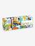Puzzle gallery100pcs - jungle multicolore 1 - vertbaudet enfant 