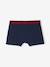 Lot 5 Boxers drapeau Garçon marine 7 - vertbaudet enfant 