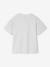 Tee-shirt fille The Rolling Stones gris chiné 2 - vertbaudet enfant 
