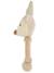 Hochet peluche faon ella, anneau dentition bois Faon+Faon ella+Singe 6 - vertbaudet enfant 