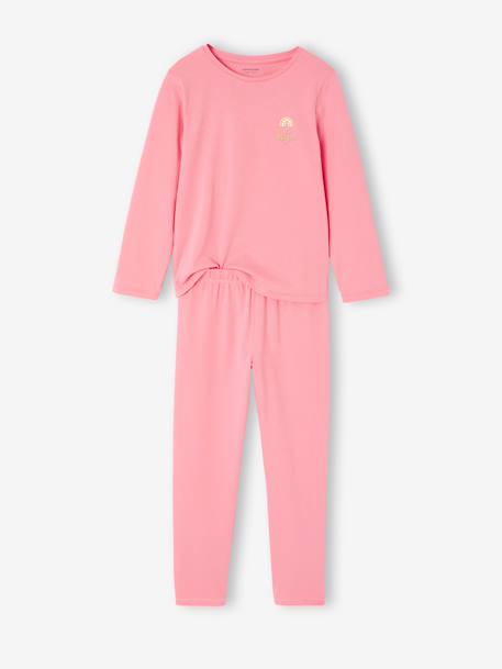 Lot de 3 pyjamas fille licornes écru 3 - vertbaudet enfant 