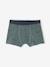 Lot de 7 Boxers Garçon Rayés et Imprimés Ours vert 4 - vertbaudet enfant 