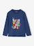 Lot de 3 pyjamas garçon vélo bleu océan 3 - vertbaudet enfant 