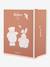 Patapouf doudou 17cm lapin+ours 13 - vertbaudet enfant 