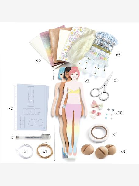 La mode by Caroline bleu 2 - vertbaudet enfant 