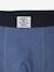 Lot 5 boxers unis garçon bleu 8 - vertbaudet enfant 