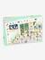 Puzzle L'école de danse 100pcs vert 1 - vertbaudet enfant 