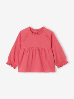 -T-shirt bébé esprit blouse