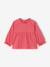 T-shirt bébé esprit blouse grenadine 1 - vertbaudet enfant 