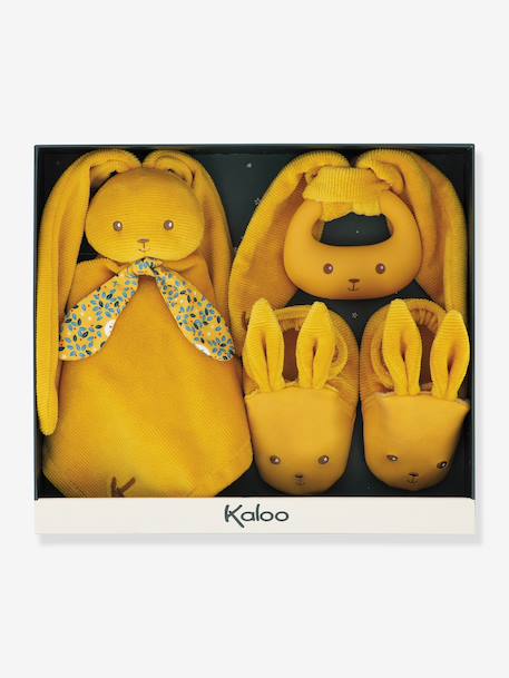 Mon premier coffret naissance ocre 3 - vertbaudet enfant 