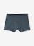 Lot de 7 Boxers Garçon Rayés et Imprimés Ours vert 3 - vertbaudet enfant 