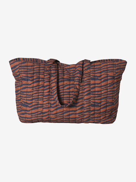 Totebag à langer MERIDA acajou 5 - vertbaudet enfant 