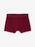 Lot 5 Boxers drapeau Garçon marine 3 - vertbaudet enfant 