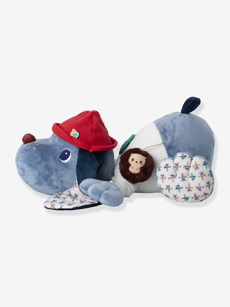 Jules grand chien des découvertes LILLIPTUIENS bleu 6 - vertbaudet enfant 