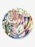 Puzzle gallery 1000pcs - rainbow tiger multicolore 4 - vertbaudet enfant 