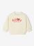 Ensemble sweat-shirt et jean large bébé vanille 5 - vertbaudet enfant 