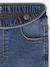 Lot 2 jeans garçon slim denim gris+double stone+stone 23 - vertbaudet enfant 