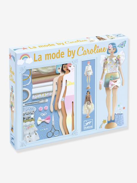 La mode by Caroline bleu 1 - vertbaudet enfant 