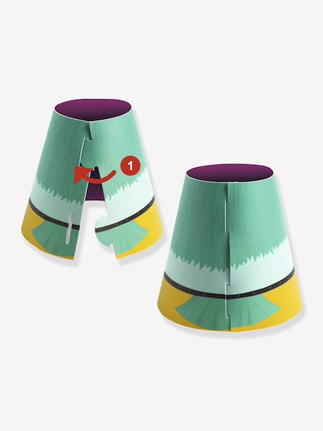 Jeu Chamboul Boom bleu 3 - vertbaudet enfant 