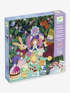 Contes à décorer - Alice au pays des merveilles  - vertbaudet enfant