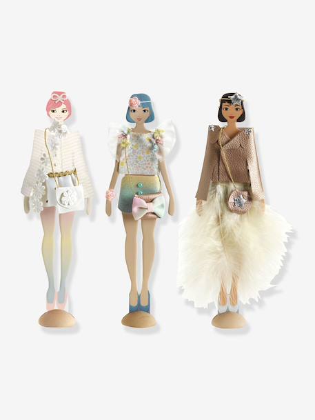 La mode by Caroline bleu 3 - vertbaudet enfant 