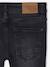 Jean garçon slim morphologique MEDIUM denim black+DENIM BRUT+denim gris+DENIM GRIS FONCE+double stone+STONE 6 - vertbaudet enfant 