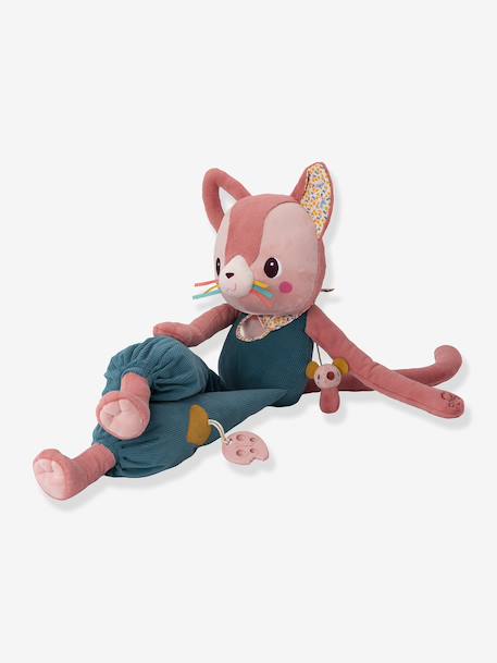 Grand chat des découvertes S Jeanne 5 - vertbaudet enfant 