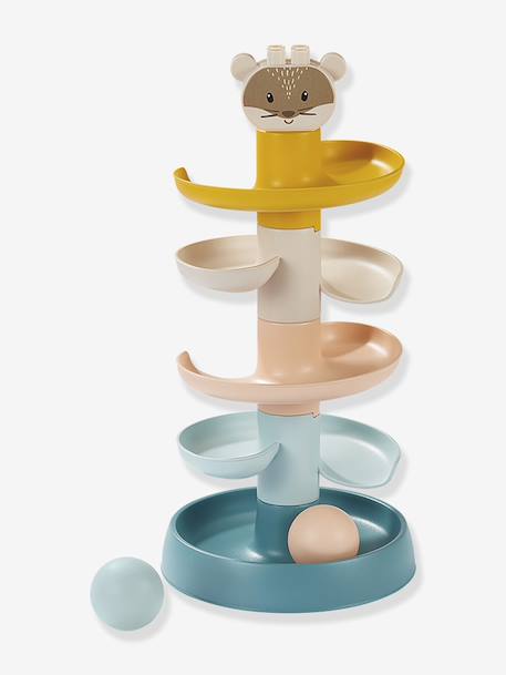 Abrick Tour à balles multicolore 2 - vertbaudet enfant 