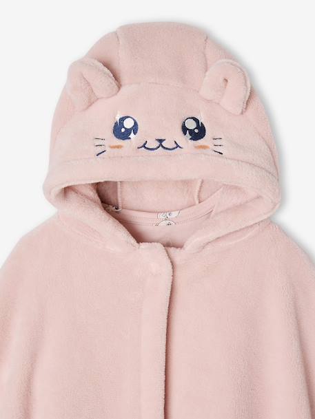 Pyjama déguisement fille Chat rose pâle 11 - vertbaudet enfant 