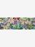 Puzzle gallery 1000pcs - rainbow tiger multicolore 7 - vertbaudet enfant 