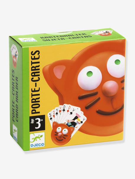 Porte cartes orange 3 - vertbaudet enfant 