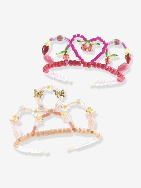 Duo de tiares rose 2 - vertbaudet enfant 