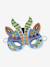 Kit créatif Animaux de la jungle 5 masques multicolore 5 - vertbaudet enfant 