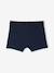 Lot de 5 boxers voiture garçon double stone 7 - vertbaudet enfant 