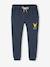 Ensemble sport garçon sweat + pantalon Pokemon en molleton bleu nuit 3 - vertbaudet enfant 